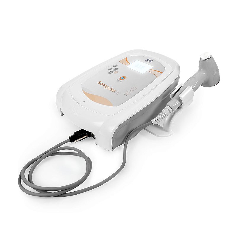 Aparelho De Ultrassom Sonopulse 1 MHz e 3 MHz - Ibramed
