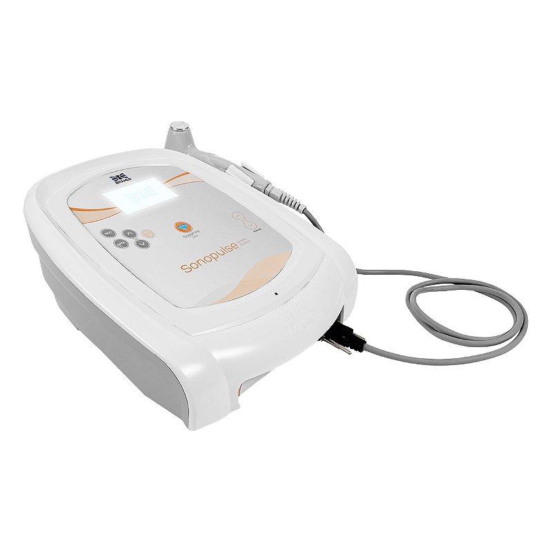 Aparelho De Ultrassom Sonopulse 1 MHz e 3 MHz - Ibramed