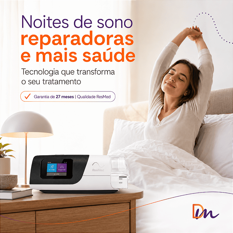 CPAP Automático AirSense 11 Autoset 4G - RESMED