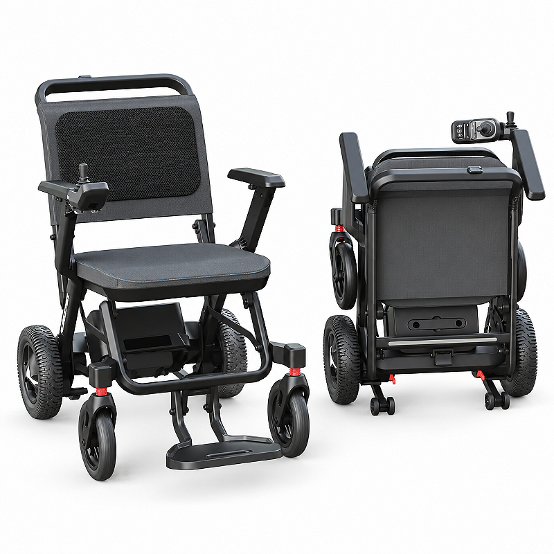 Cadeira De Rodas Motorizada Neo - Power Lite
