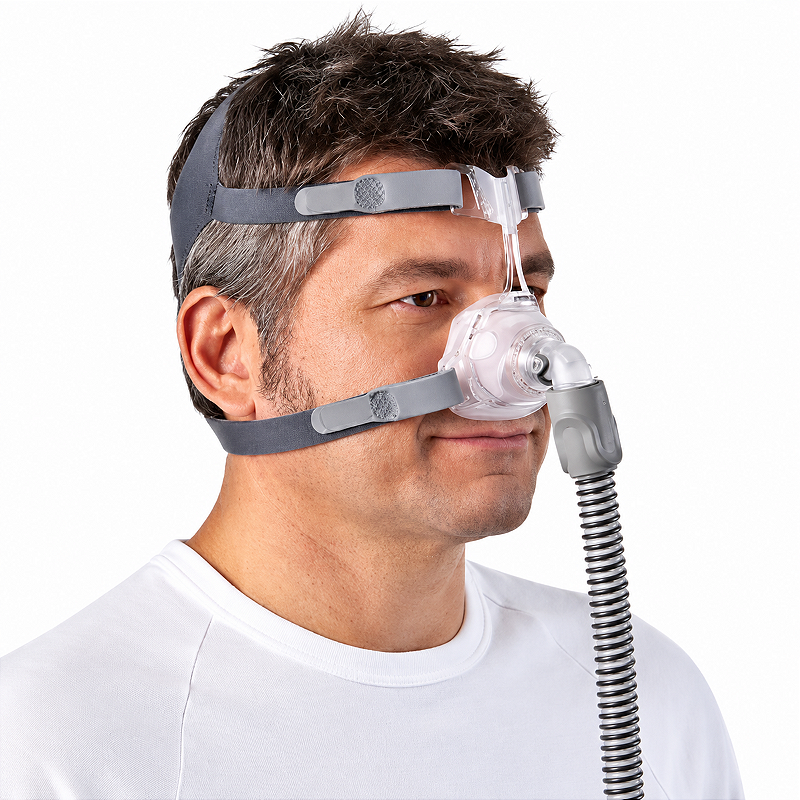 Mascara Nasal Mirage FX Resmed 62103 - Resmed