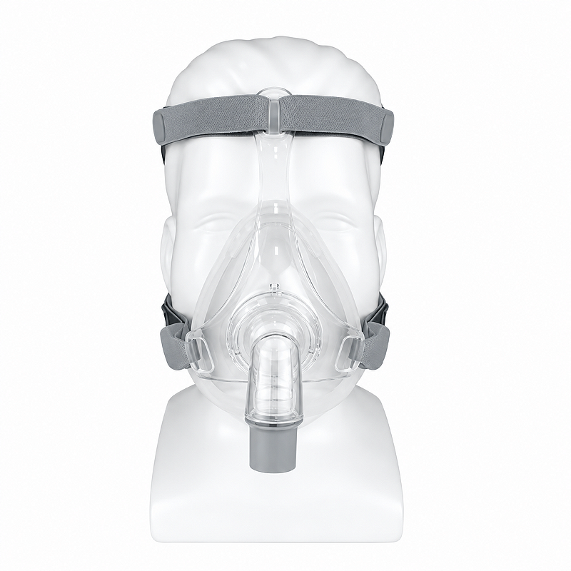 Máscara Facial para CPAP iVolve F5 G - BMC