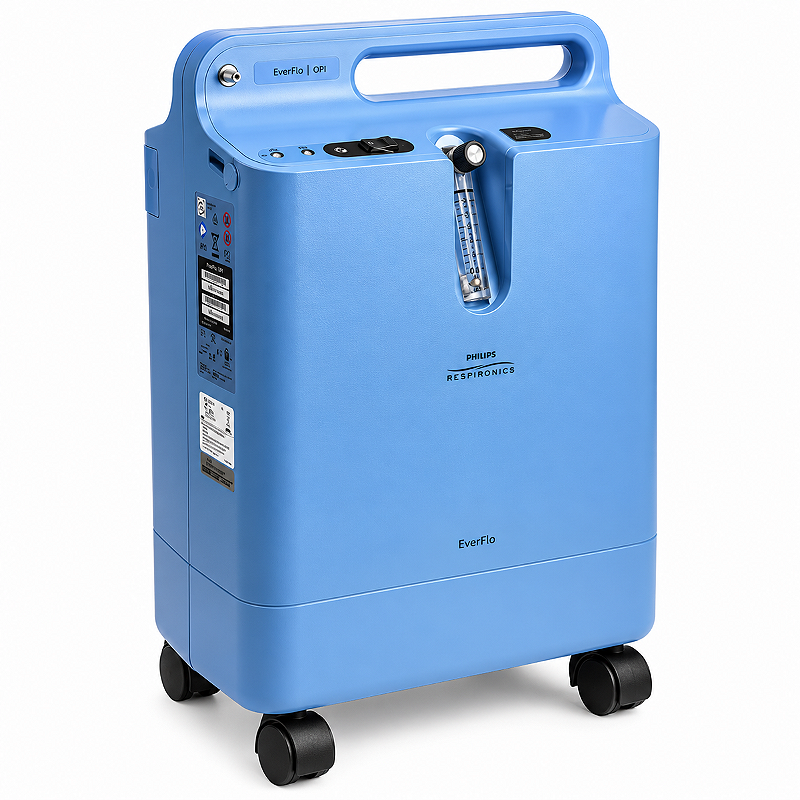 Concentrador de Oxigênio EverFlo 5 LPM - Philips Respironics