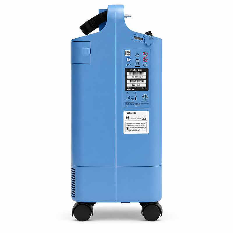 Concentrador de Oxigênio EverFlo 5 LPM - Philips Respironics