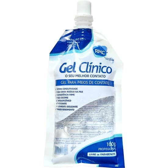 Gel Condutor 100 g - RMC (BRINDE) (BR)