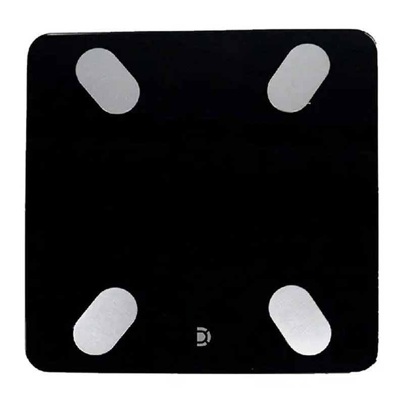 Balança Digital De Bioimpedancia Bluetooth Até  180 Kg - Dellamed - (BR)