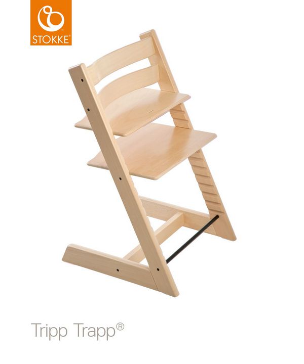 Cadeira de Crescimento Tripp Trapp Natural - STOKKE - GraviDicas Store -  Ajudamos Mães a simplificar a Difícil e Linda Jornada da Maternidade