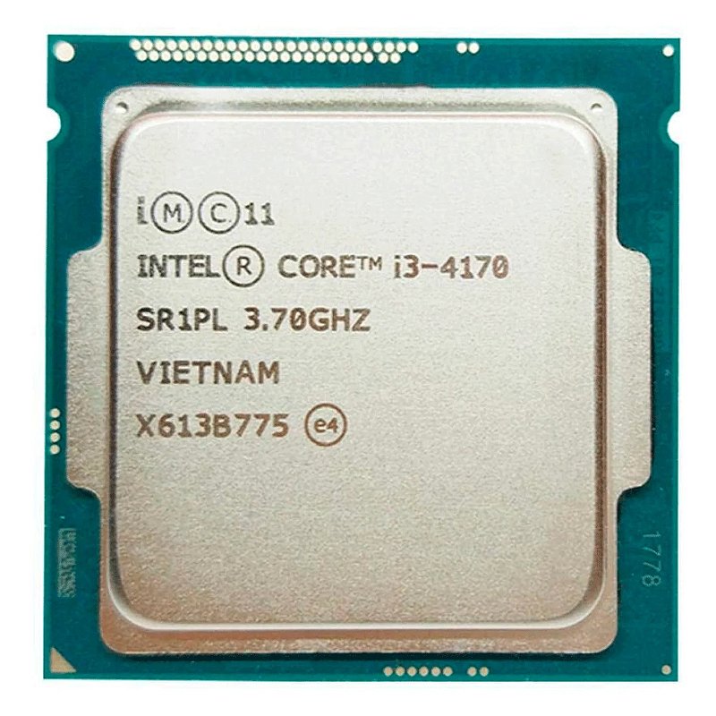 CPU delicatetree Processador Core I3 4170 - 3.7GHZ 1150 - DW Tecnologia