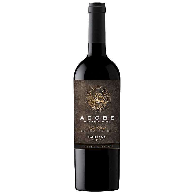 Adobe Limited Edition Red Blend 2021 - Espaço DOC Vinhos