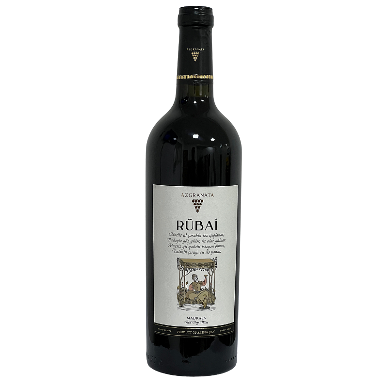 Indeno Rubai Rubai Madrasa - Espaço DOC Vinhos