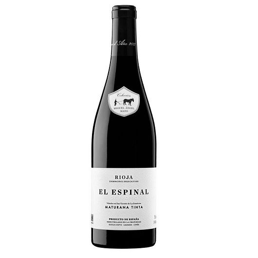 El Espinal De Exopto 2017 - Espaço DOC Vinhos