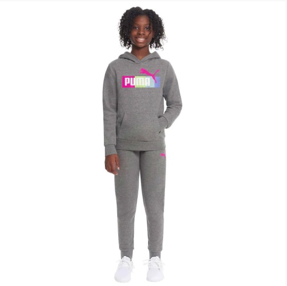 Puma menina sales
