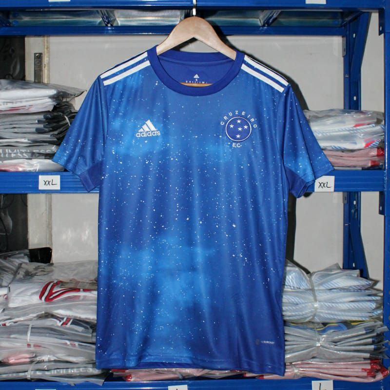 camisa do cruzeiro 2022 original