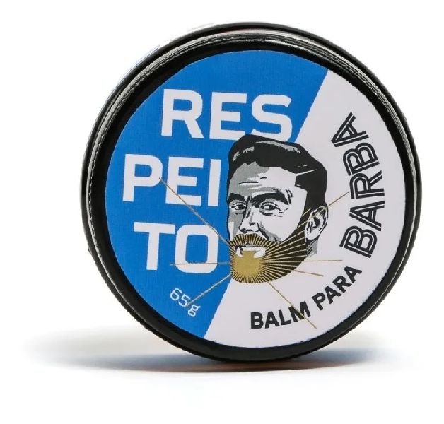 Balm Barba de Respeito 65g Encanto da Beleza Cosm ticos