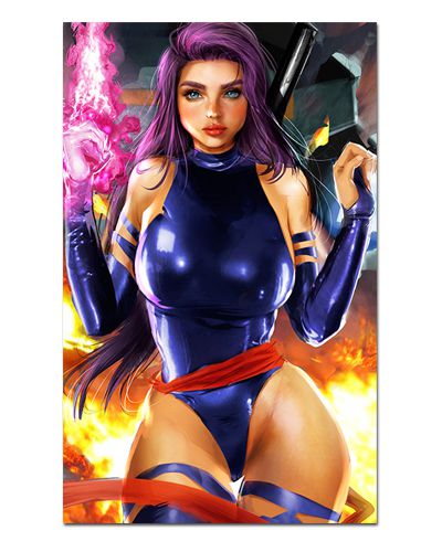 Psylocke Psylocke