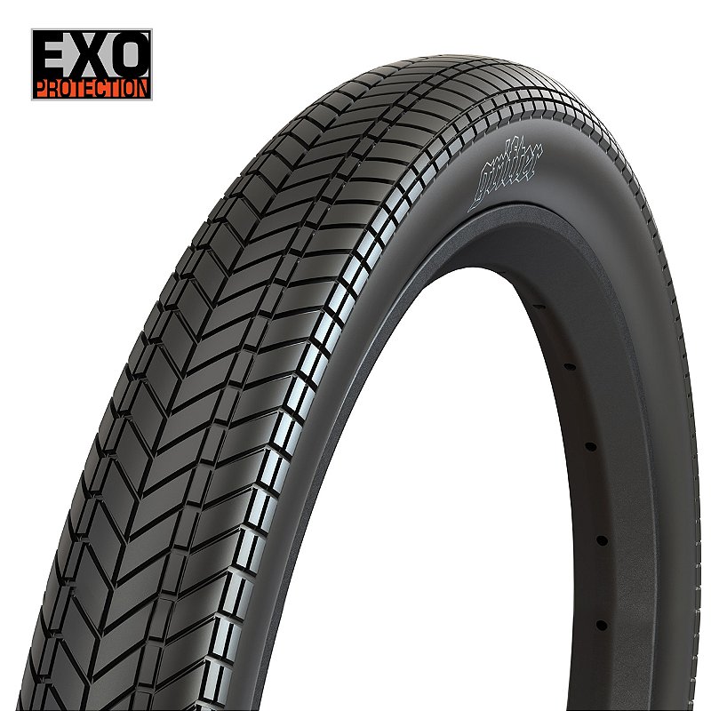 Pneu Maxxis Grifter 20x1.85 Dobrável Kevlar Preto - Azupa Store