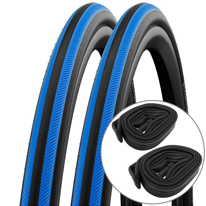 Pneumatico Schwalbe Rightrun 24x1.00 25-540 nero HS387