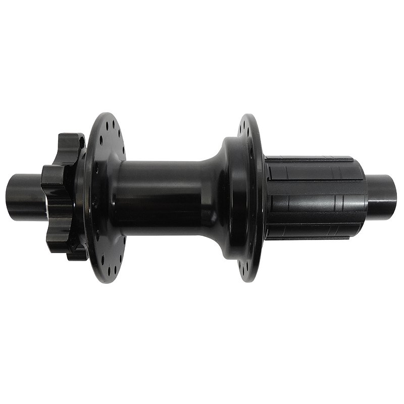 Cubo K-7 Boost Traseiro 12x148mm 32F Roletado Preto - Azupa Store