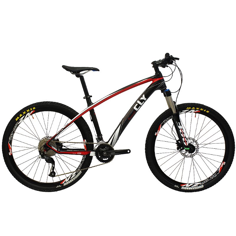 Bicicleta best sale carbono 27.5