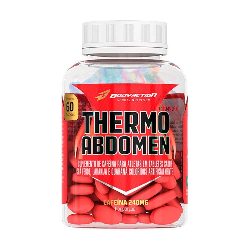 THERMO ABDOMEN 60CAPS