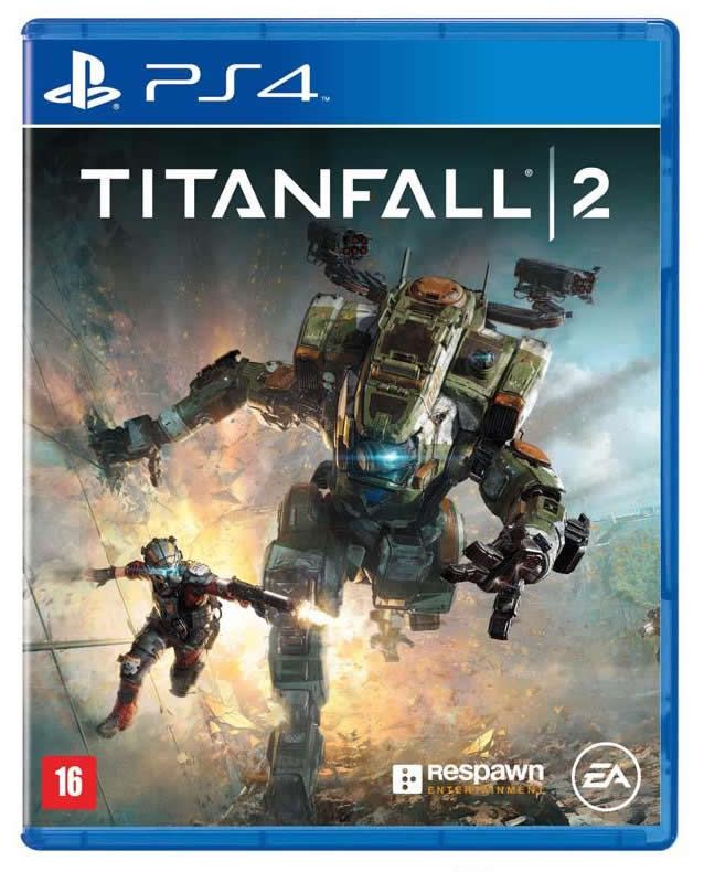 Titanfall 2 - PS4 (SEMINOVO) - Interactive Gamestore