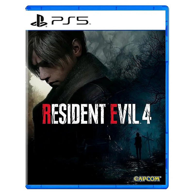 Resident Evil 5 (Seminovo) - PS4 - ZEUS GAMES - A única loja Gamer de BH!
