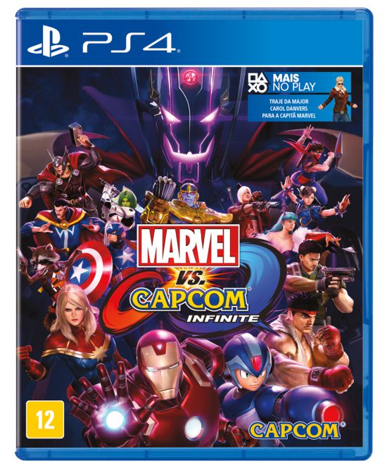 NOVO Jogo de Luta da MARVEL Sendo Desenvolvido Pela EA! 