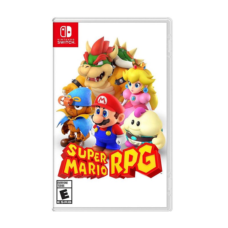 Super Mario Party - Switch - ZEUS GAMES - A única loja Gamer de BH!