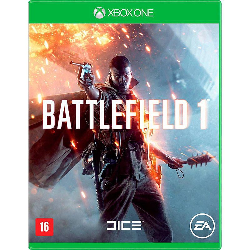 Battlefield V Bfv Bf5 (Seminovo) - Xbox One - ZEUS GAMES - A única