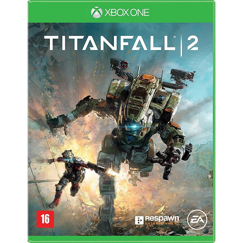 Jogo Titanfall - Xbox One - MeuGameUsado