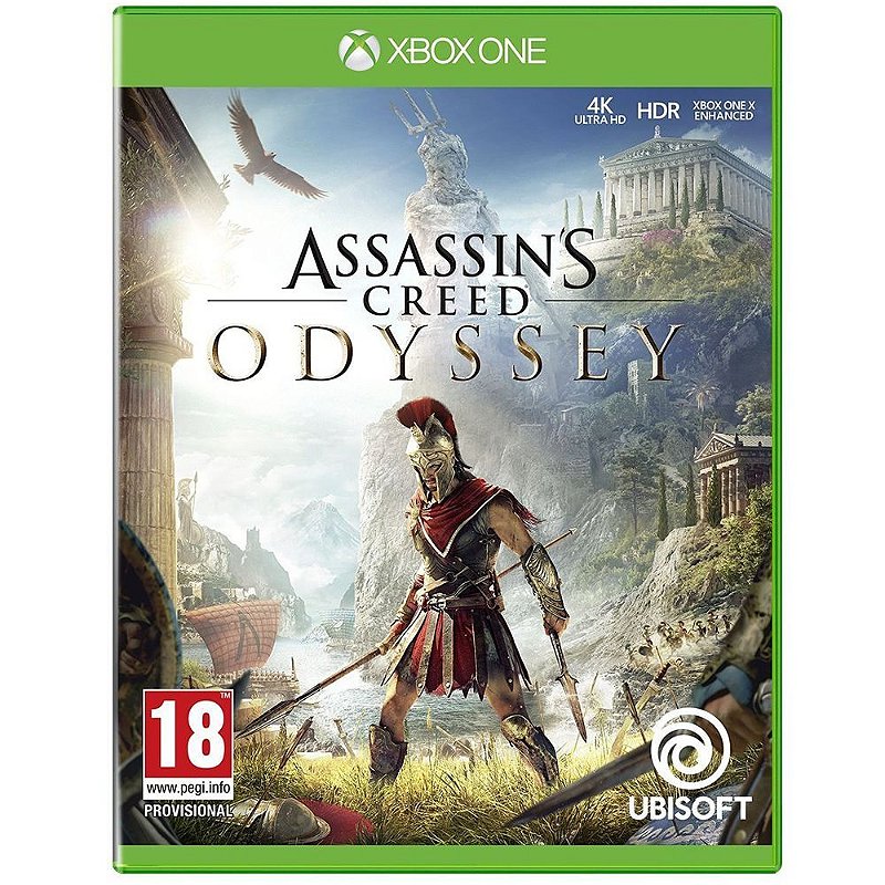 Jogar Assassin's Creed® Odyssey  Xbox Cloud Gaming (Beta) em