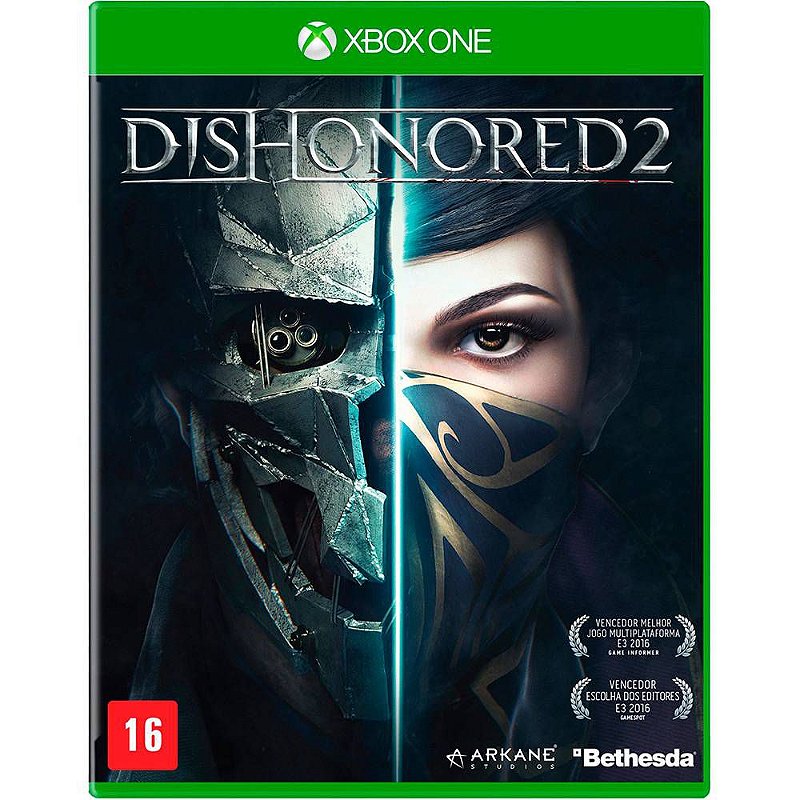 Dishonored 2 xbox one вылетает