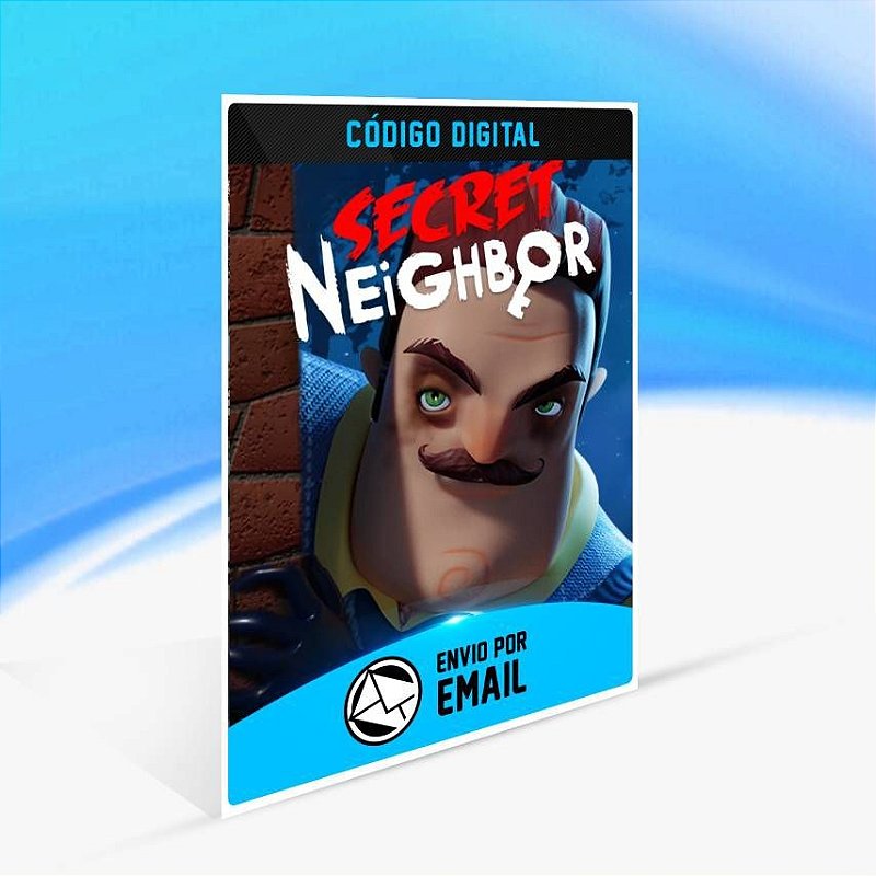 Secret Neighbor - Xbox One Código 25 Dígitos - SN Games
