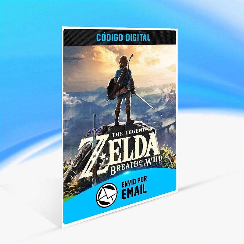 Zelda Breath Of The Wild Switch Leclerc