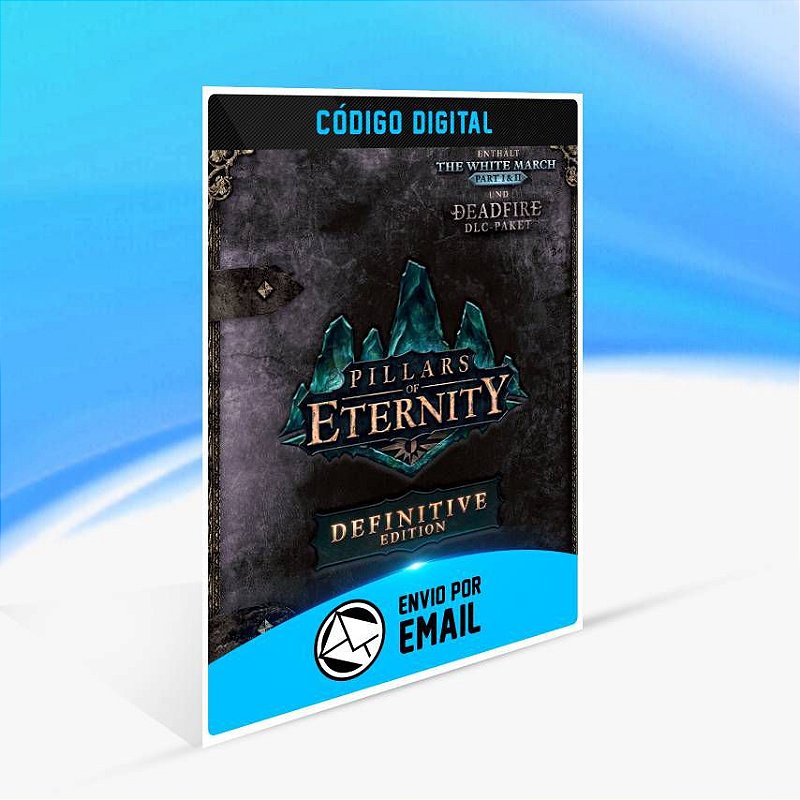 pillars of eternity definitive edition size in gb