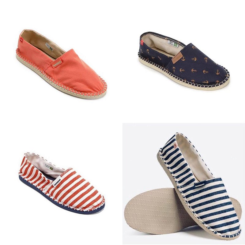 alpargatas havaianas atacado