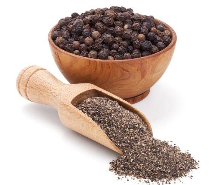 Pimenta do Reino Preta (em pó) - 50g - Casa do Naturalista - Produtos
