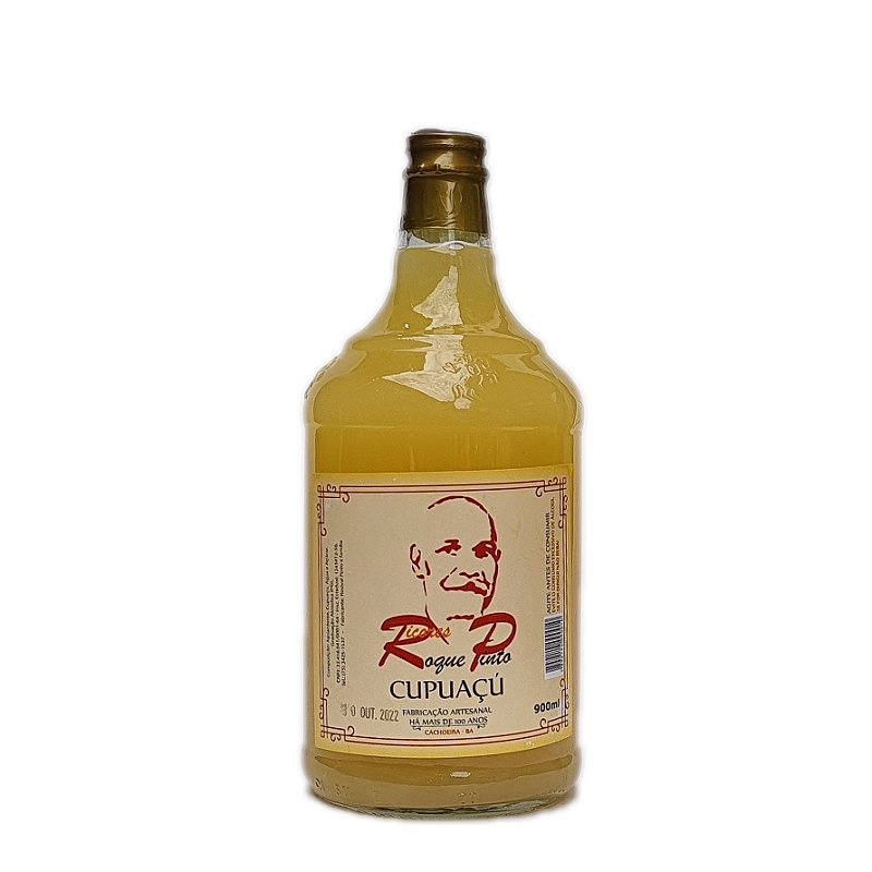 LICOR CUPUAÇU - ROQUE PINTO 900ML - Mió Licor