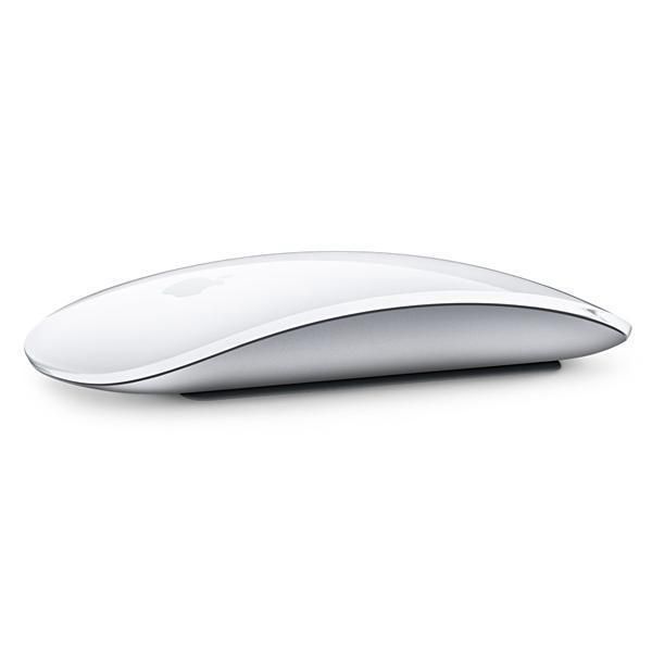Mouse Sem Fio Apple Magic Mouse 2 MLA02LZ/A Bluetooth - Branco -  Distribuidora BKM LTDA