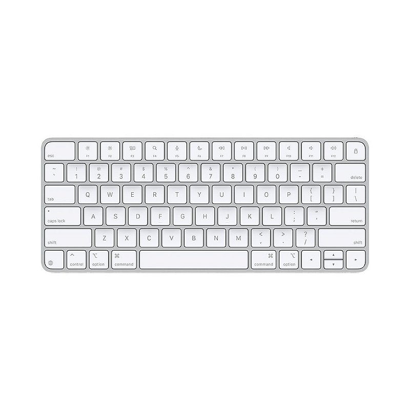USB-C Magic Keyboard UK配列 A3203 Apple Magic Keyboard MXCL3LL/A A3203 Ingles - Silver