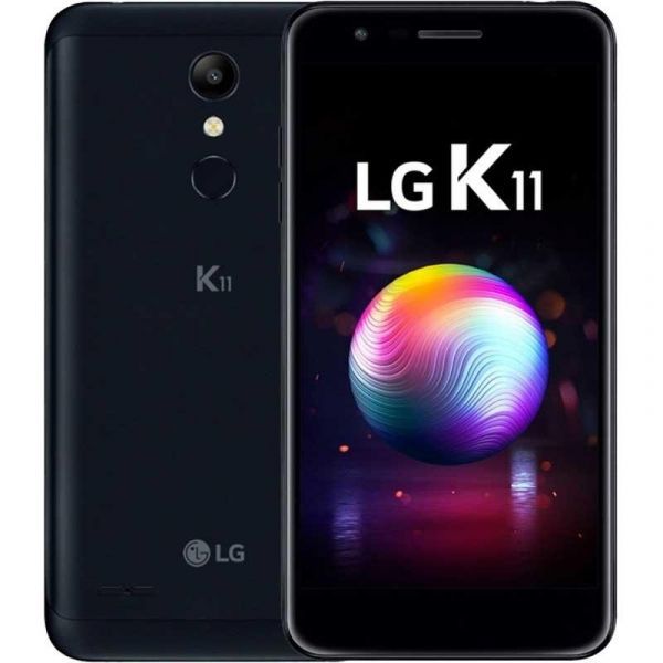 Celular LG K11+ LMX-410FCW Dual Chip 32GB 4G - Distribuidora BKM LTDA