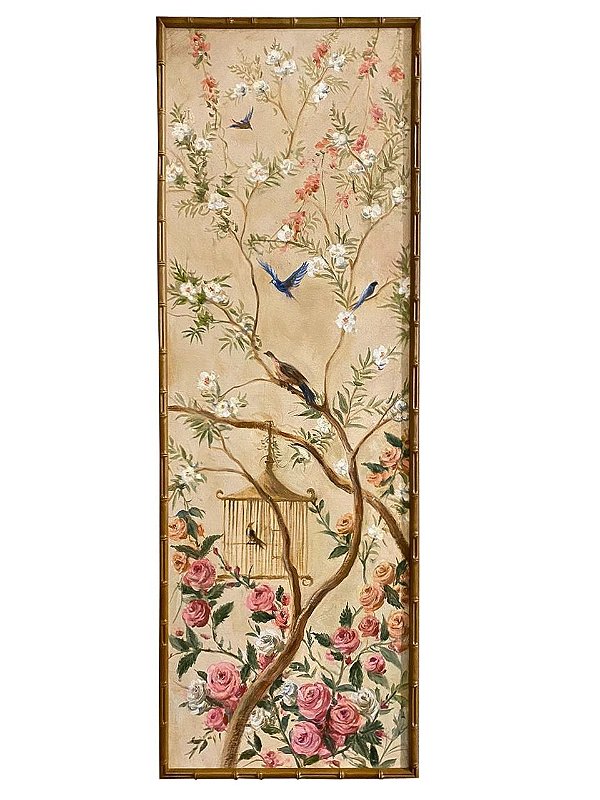 Quadro Chinoiserie - Kasa57 - Kasa 57 - A Sua Loja de Decoração