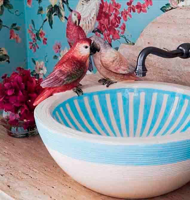 Cuba de passaros zanatta - Kasa 57 - A Sua Loja de Decoração