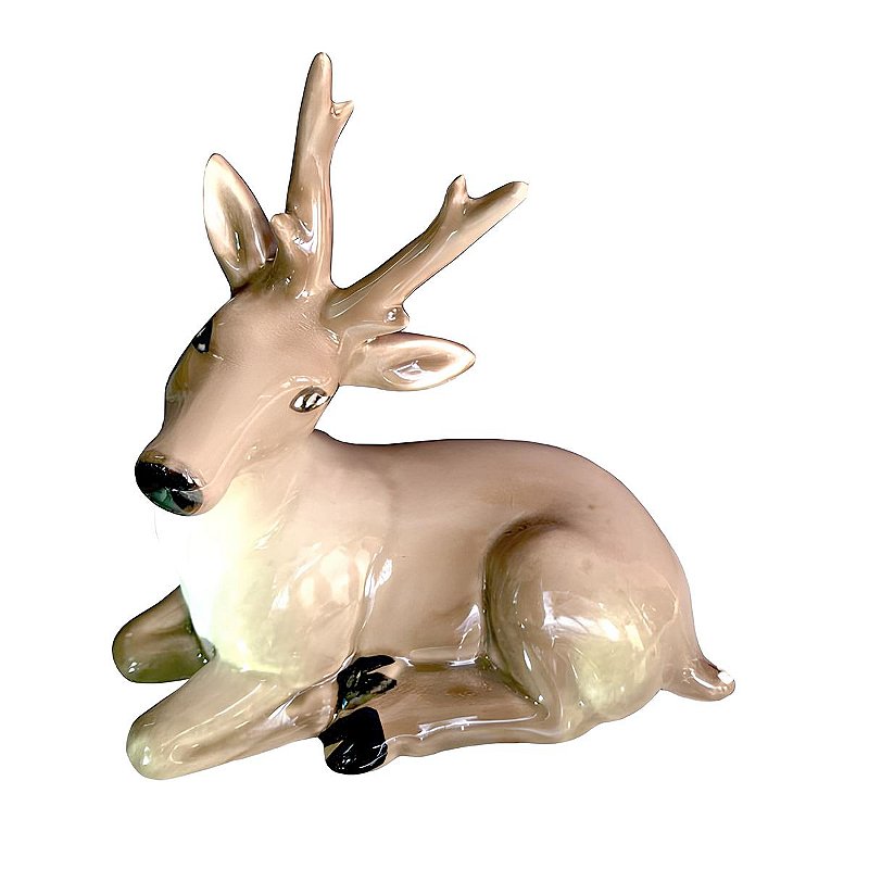 Rena marrom - Kasa 57 | A Sua Loja de Decoração - Casa e