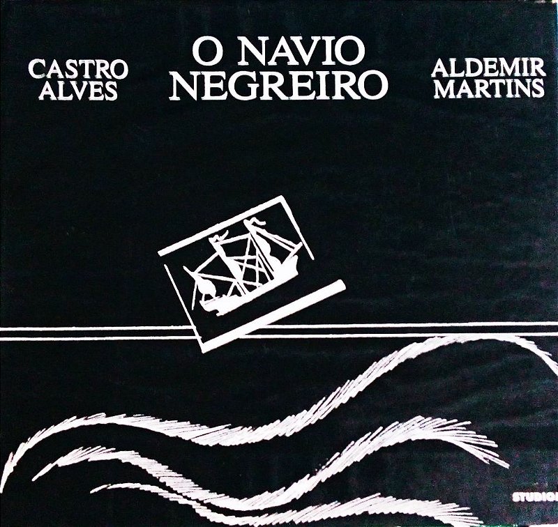 Livro Navio Negreiro