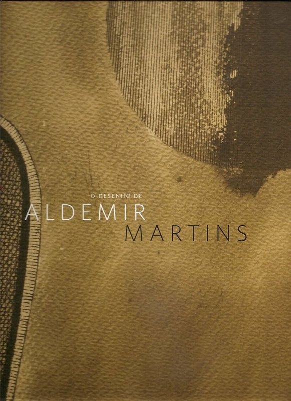 Livro O Desenho de Aldemir Martins