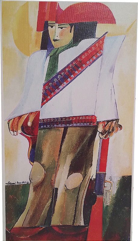 Giclée Cangaceiro