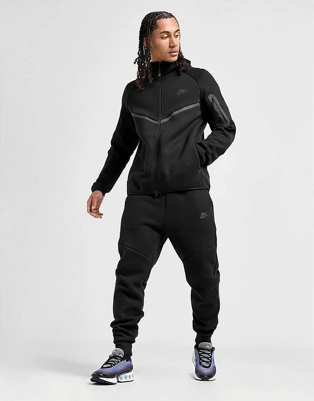 Conjunto Nike Tech fleece Preto - R store