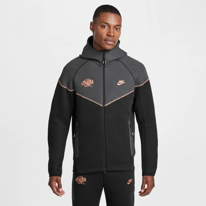Jaqueta Nike Tech Fleece x Central Cee - R store