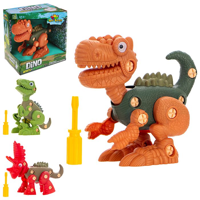 Montori crianças dinossauro brinquedos aprendizagem educação